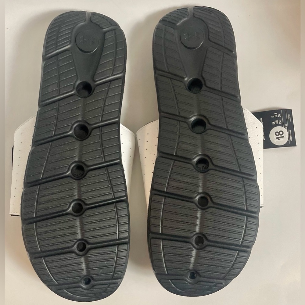 🆕 Under Armour Ignite Pro Slides - Picture 7 of 7